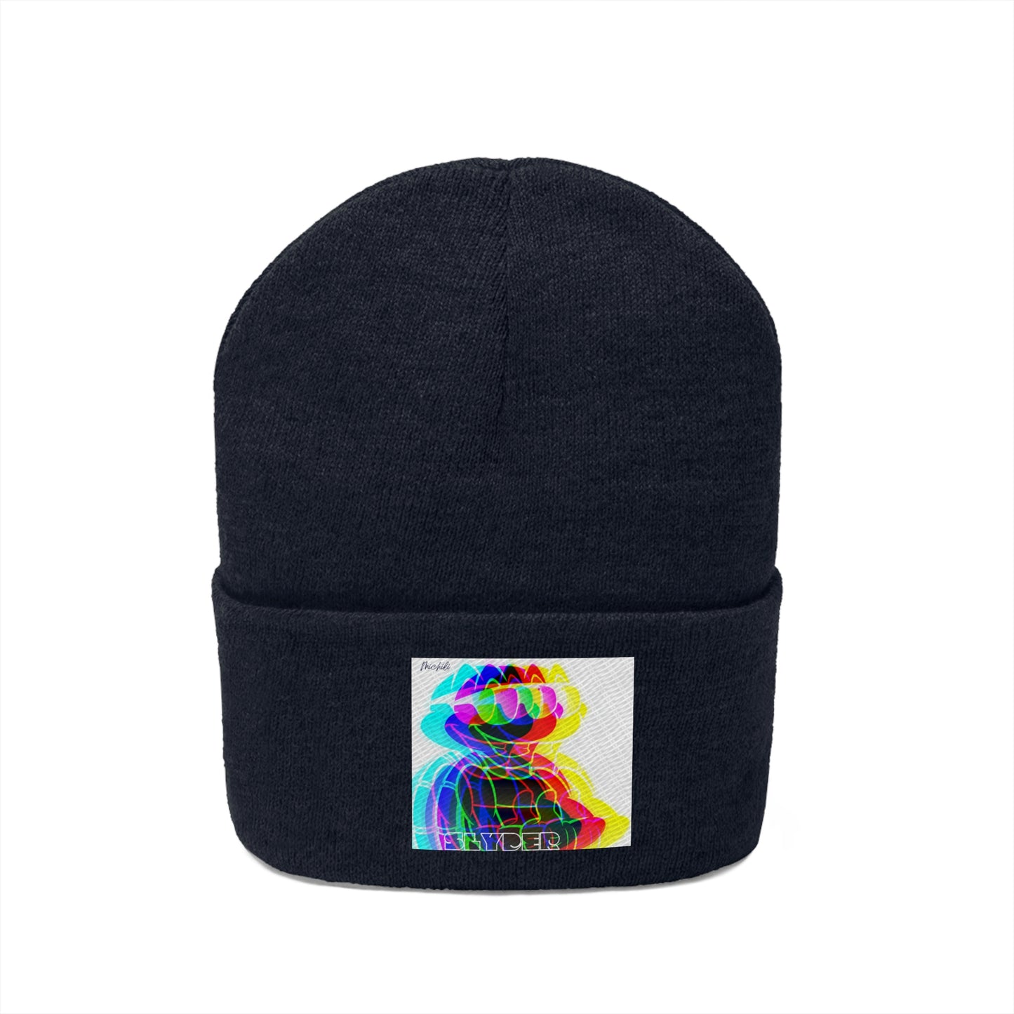Michili Chakra Slyder Beanie