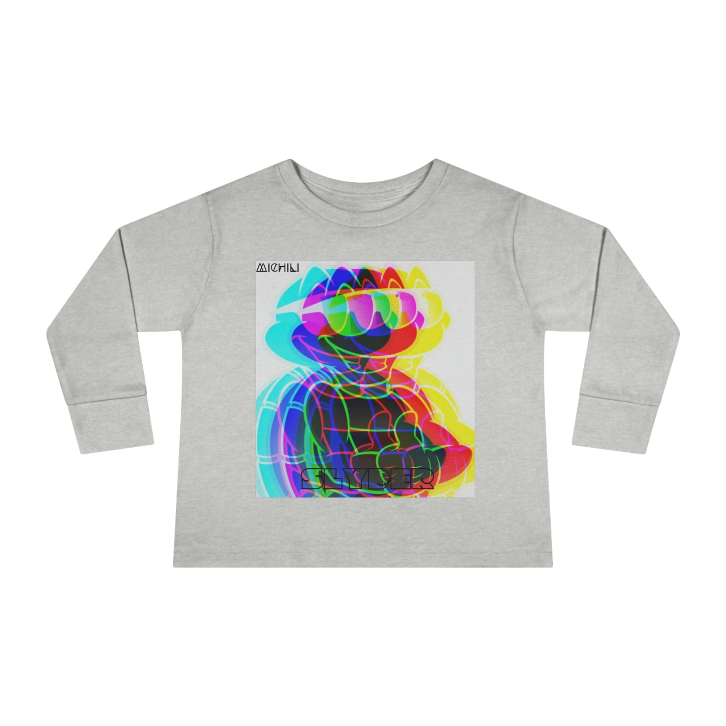 Michili Toddler Long Sleeve