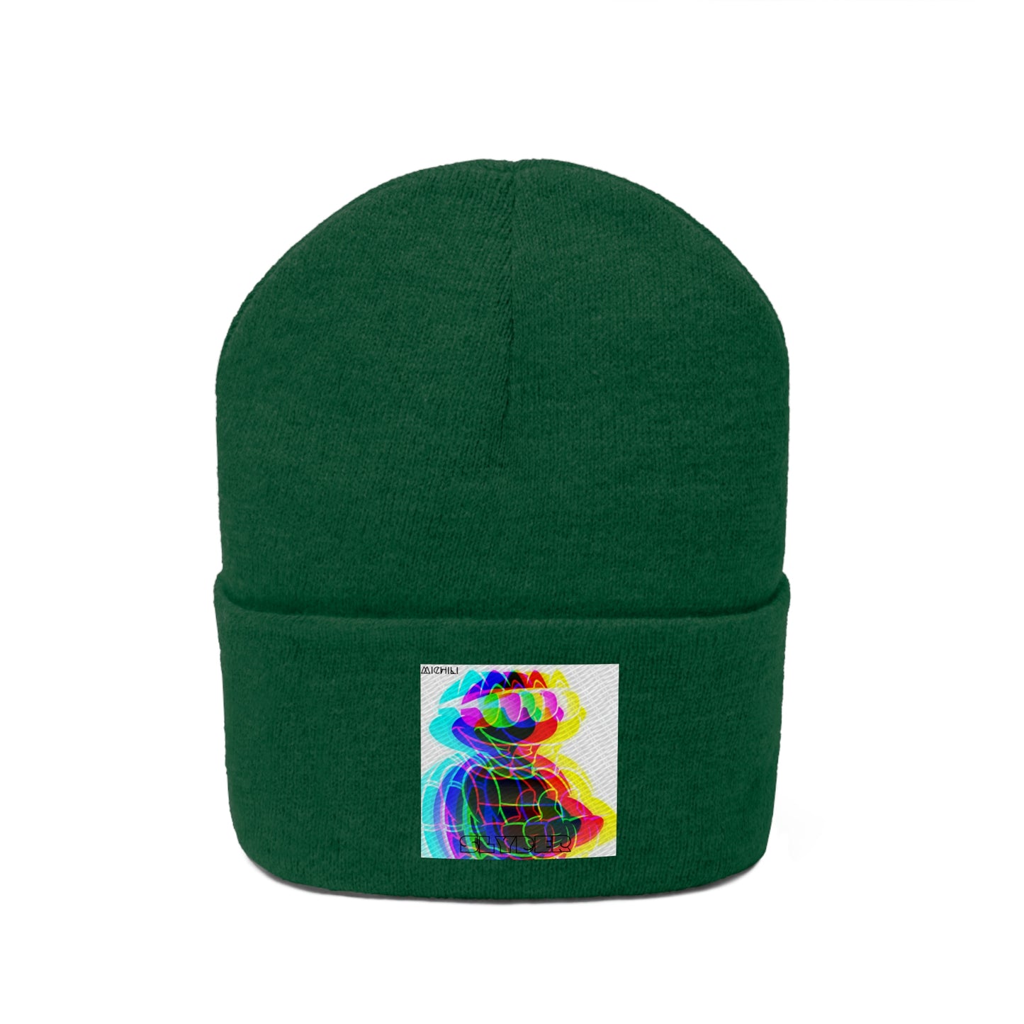 Michili Chakra Slyder Beanie