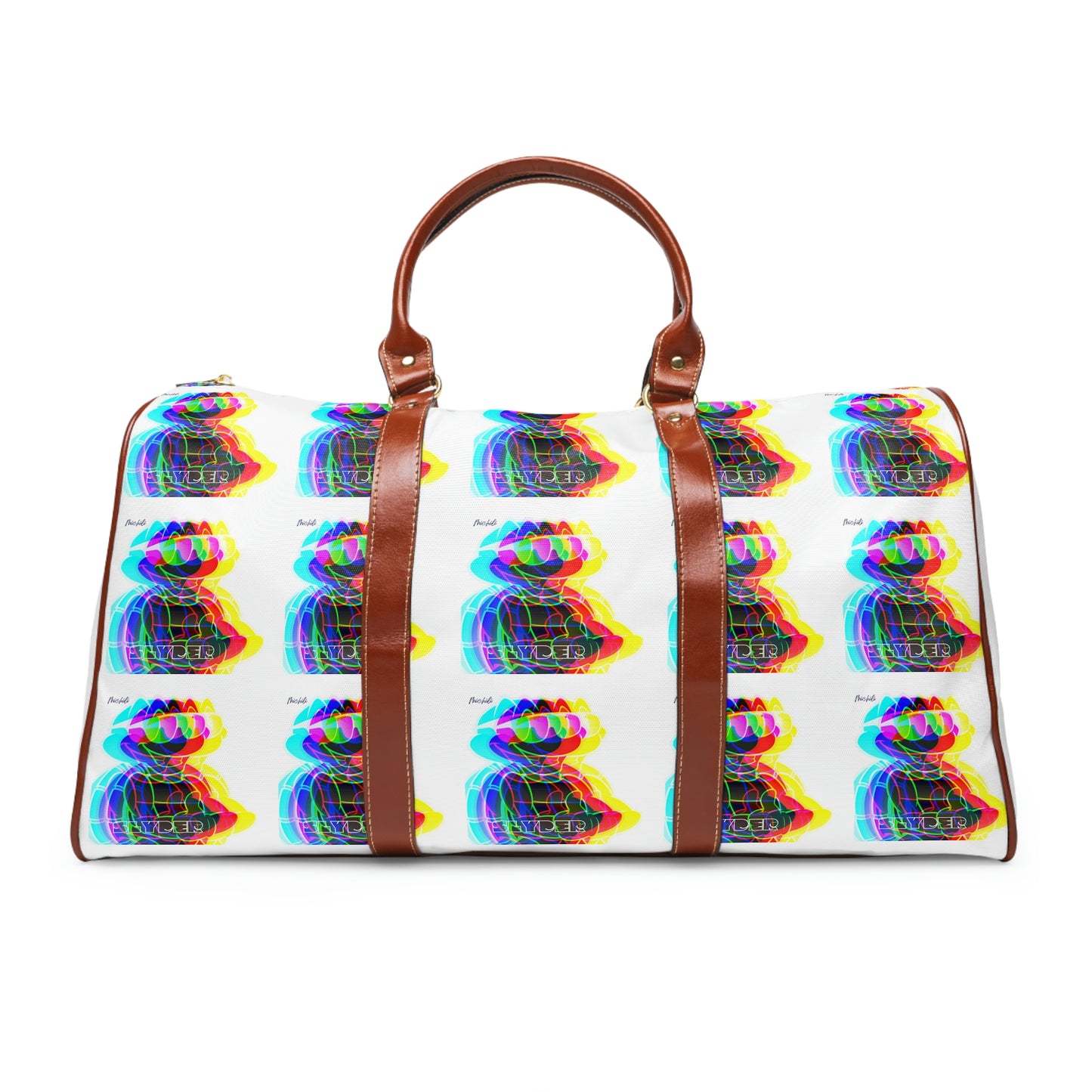 Wise Turtle Banguil x Michili Travel Bag