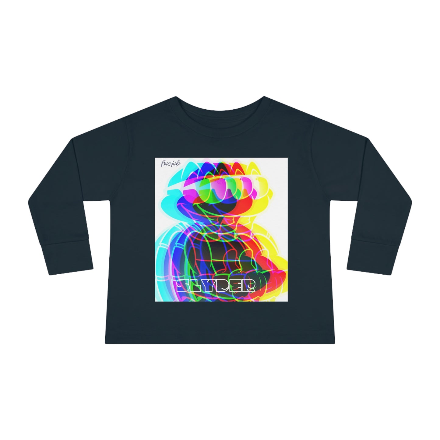 Michili Toddler Long Sleeve