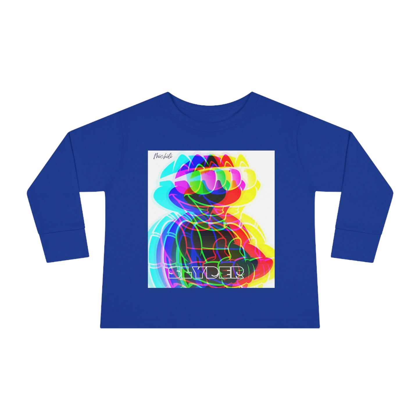 Michili Toddler Long Sleeve