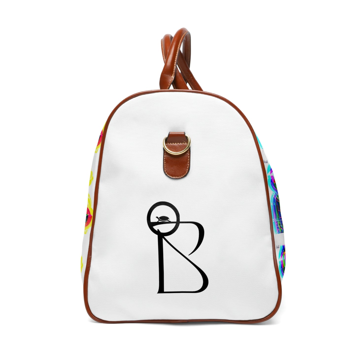 Wise Turtle Banguil x Michili Travel Bag