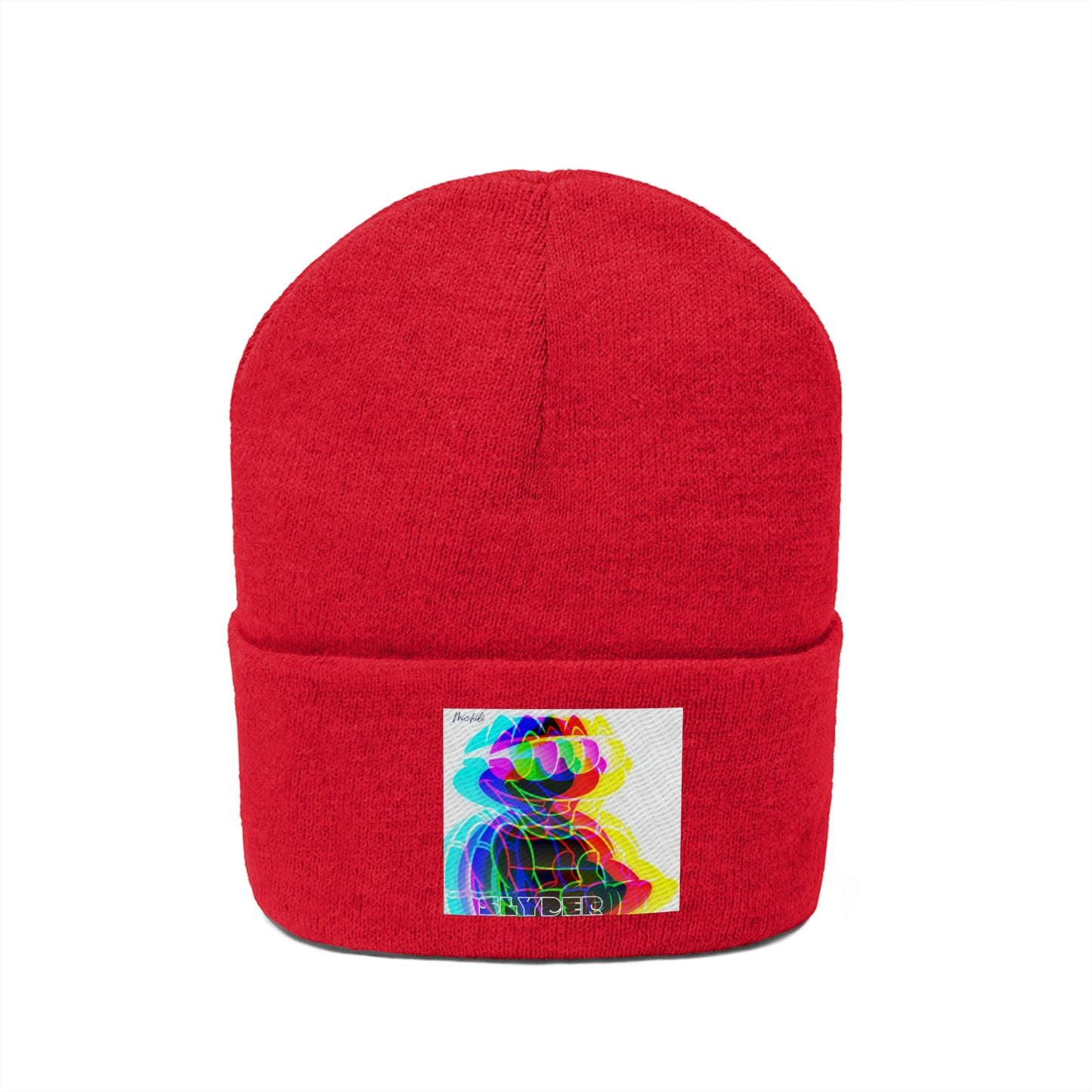 Michili Chakra Slyder Beanie