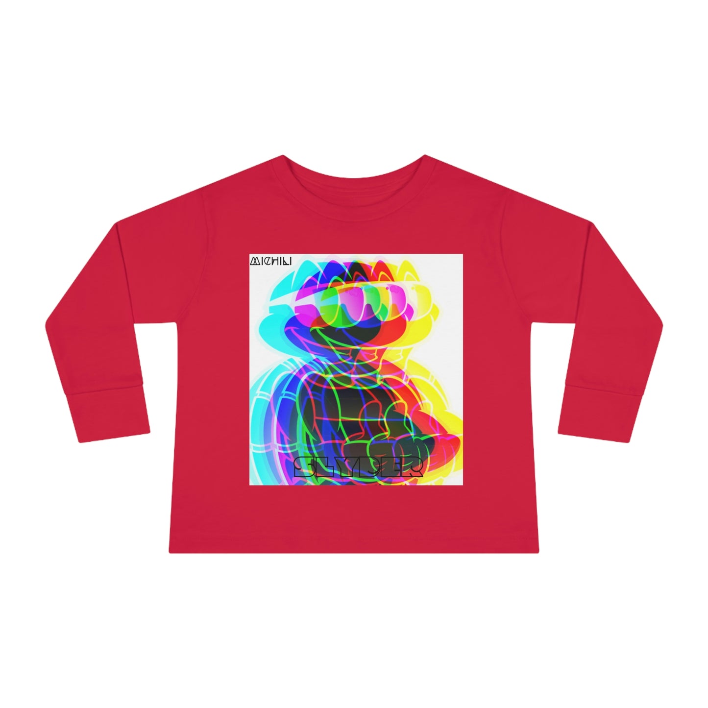 Michili Toddler Long Sleeve