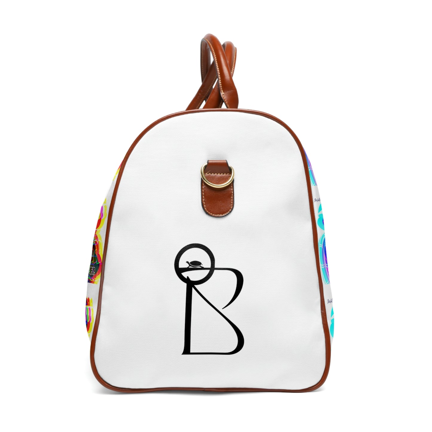 Wise Turtle Banguil x Michili Travel Bag