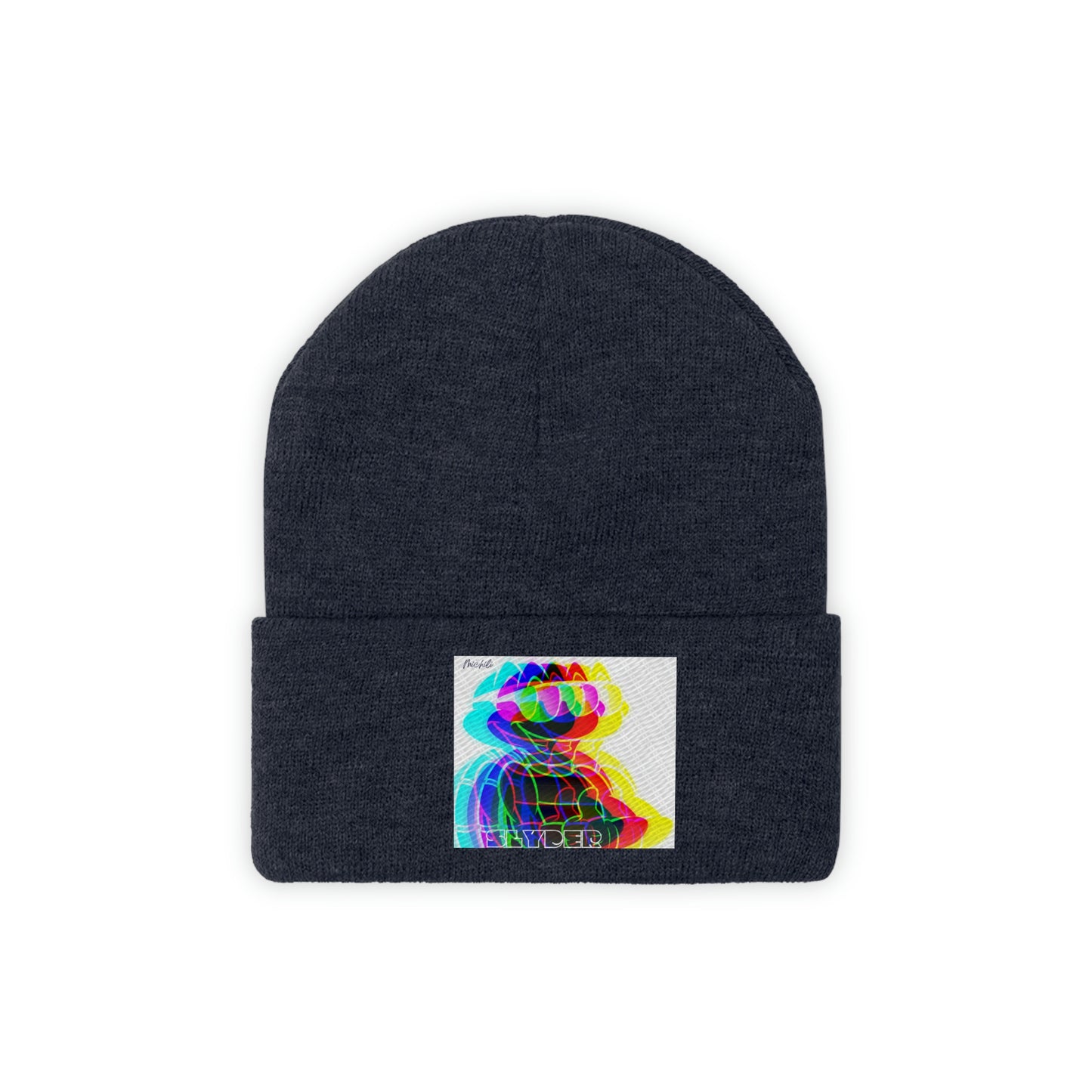 Michili Chakra Slyder Beanie