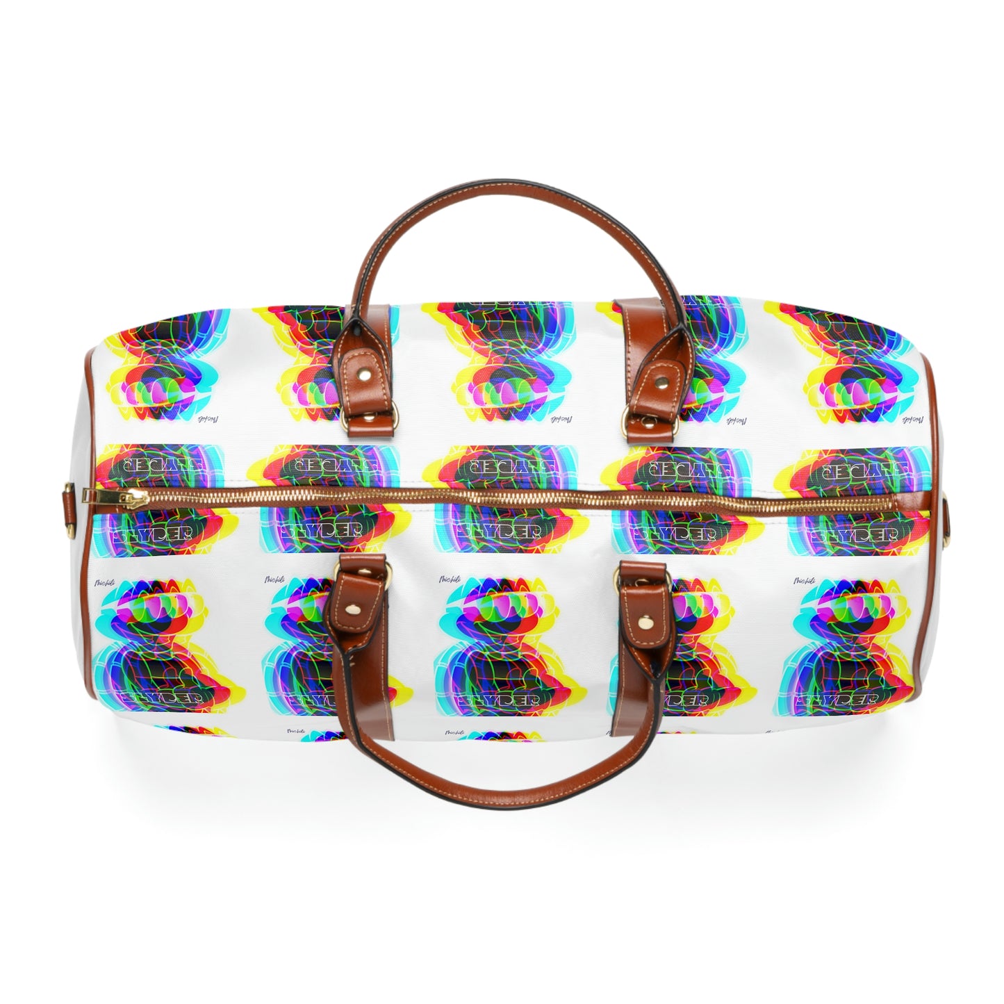 Wise Turtle Banguil x Michili Travel Bag