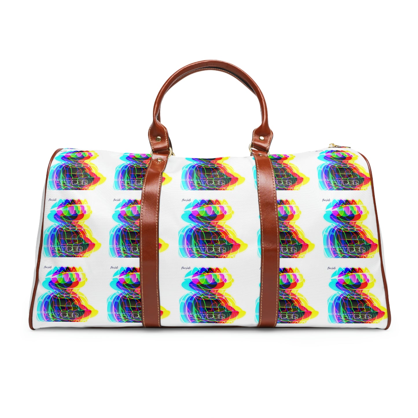 Wise Turtle Banguil x Michili Travel Bag
