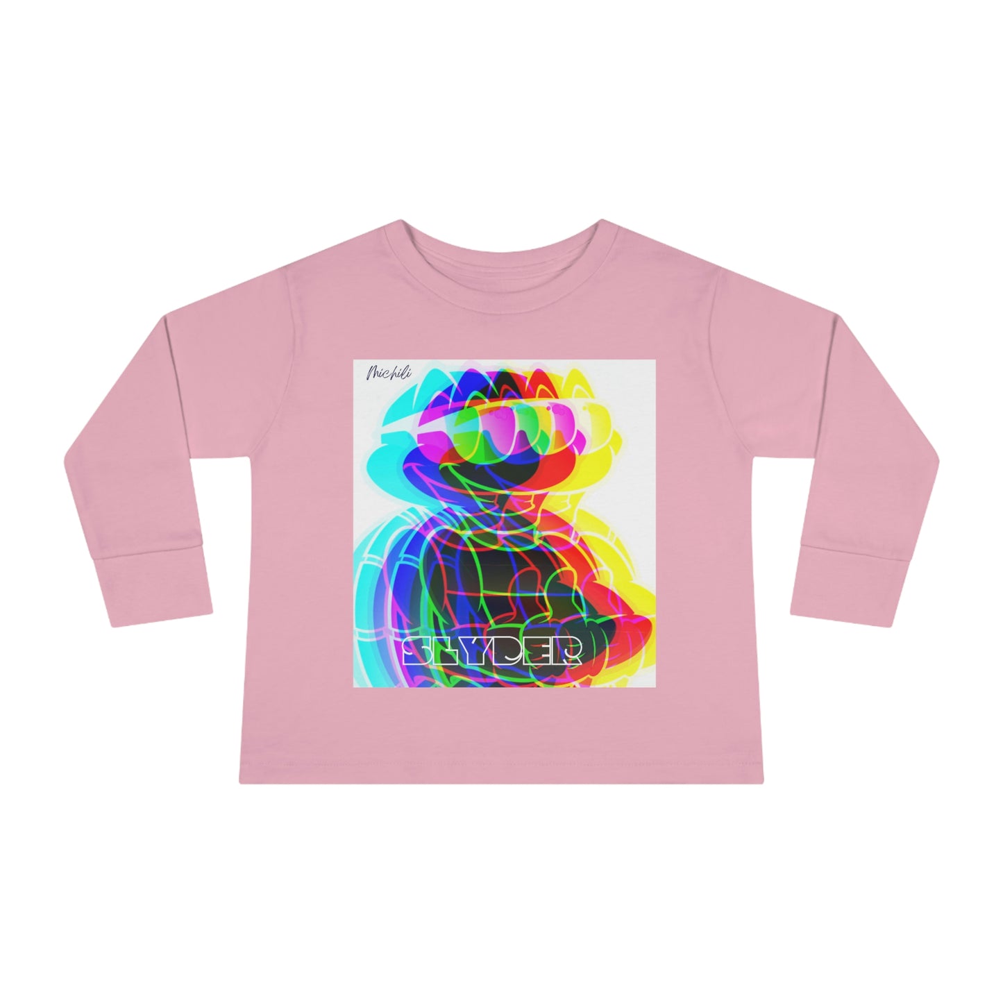 Michili Toddler Long Sleeve