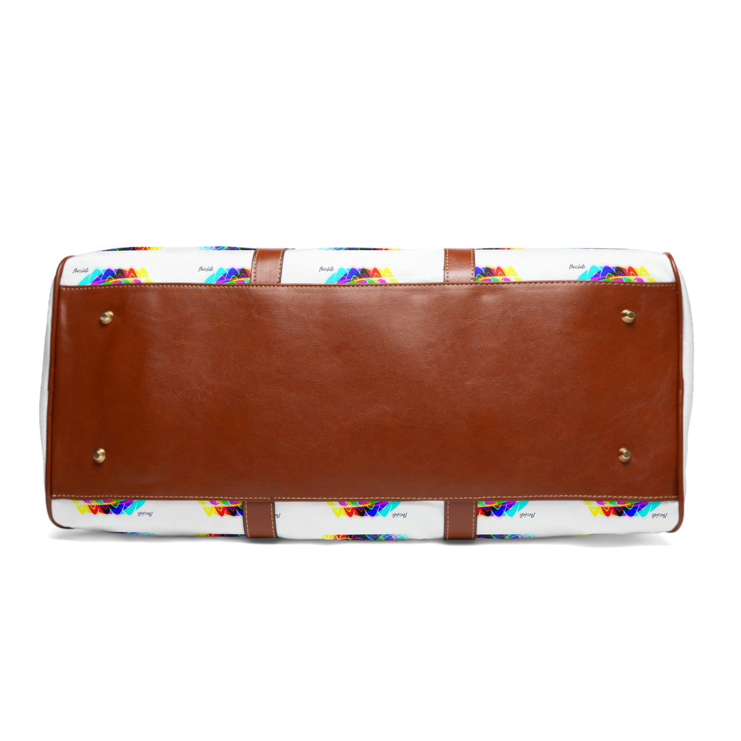 Wise Turtle Banguil x Michili Travel Bag