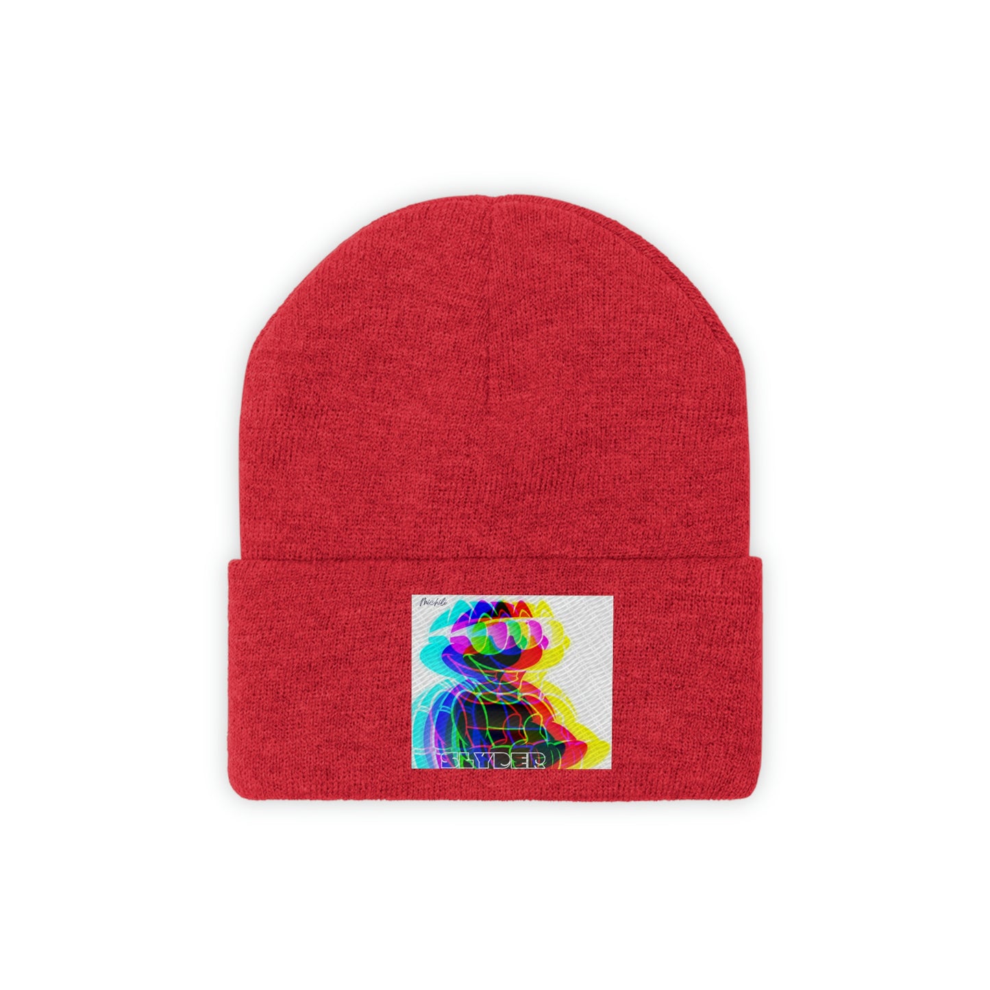 Michili Chakra Slyder Beanie