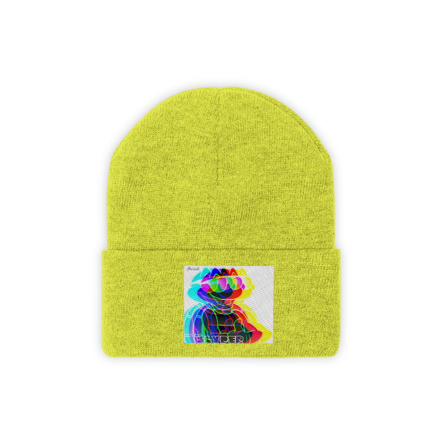 Michili Chakra Slyder Beanie