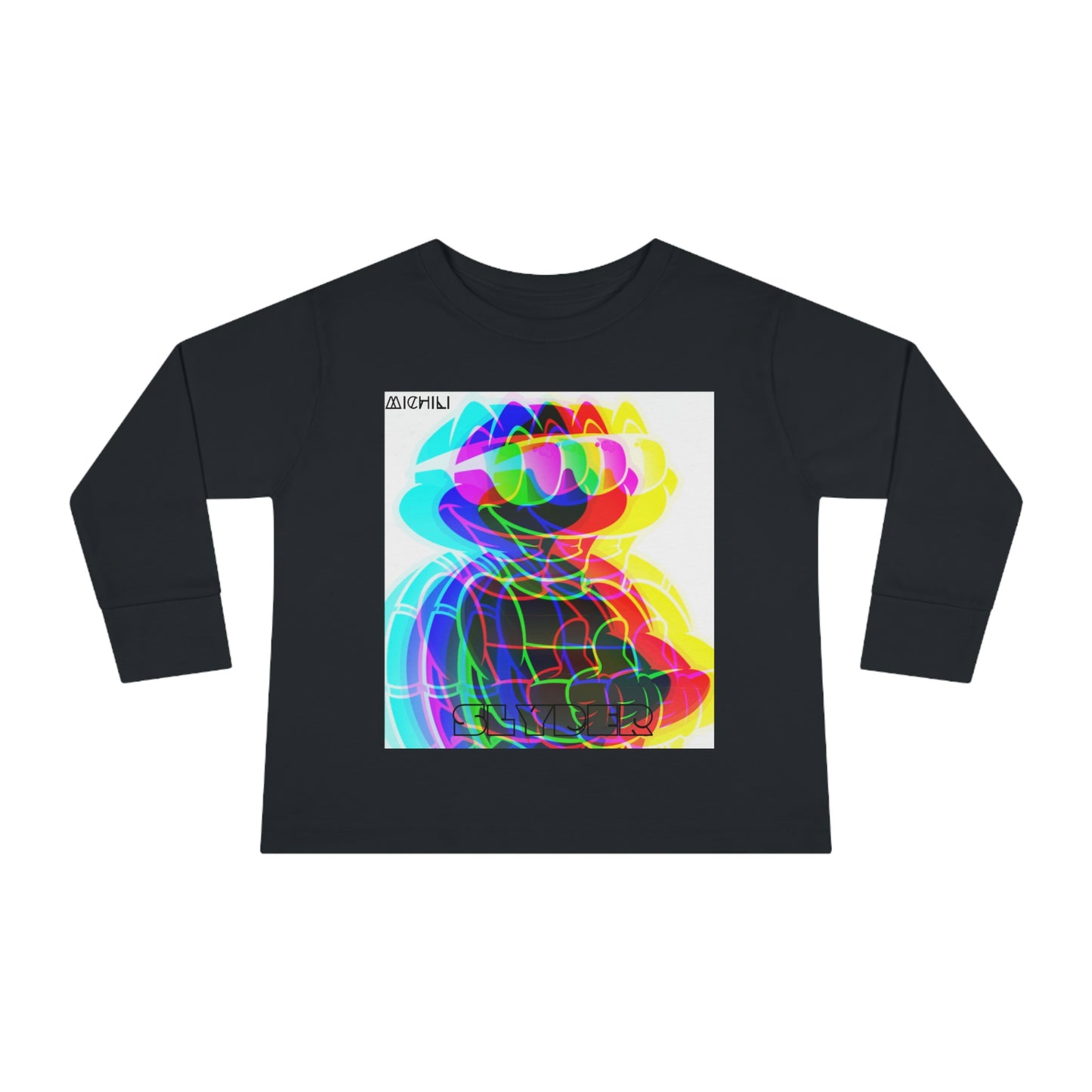 Michili Toddler Long Sleeve