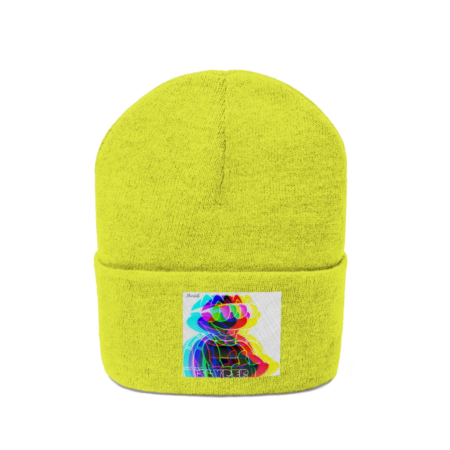 Michili Chakra Slyder Beanie