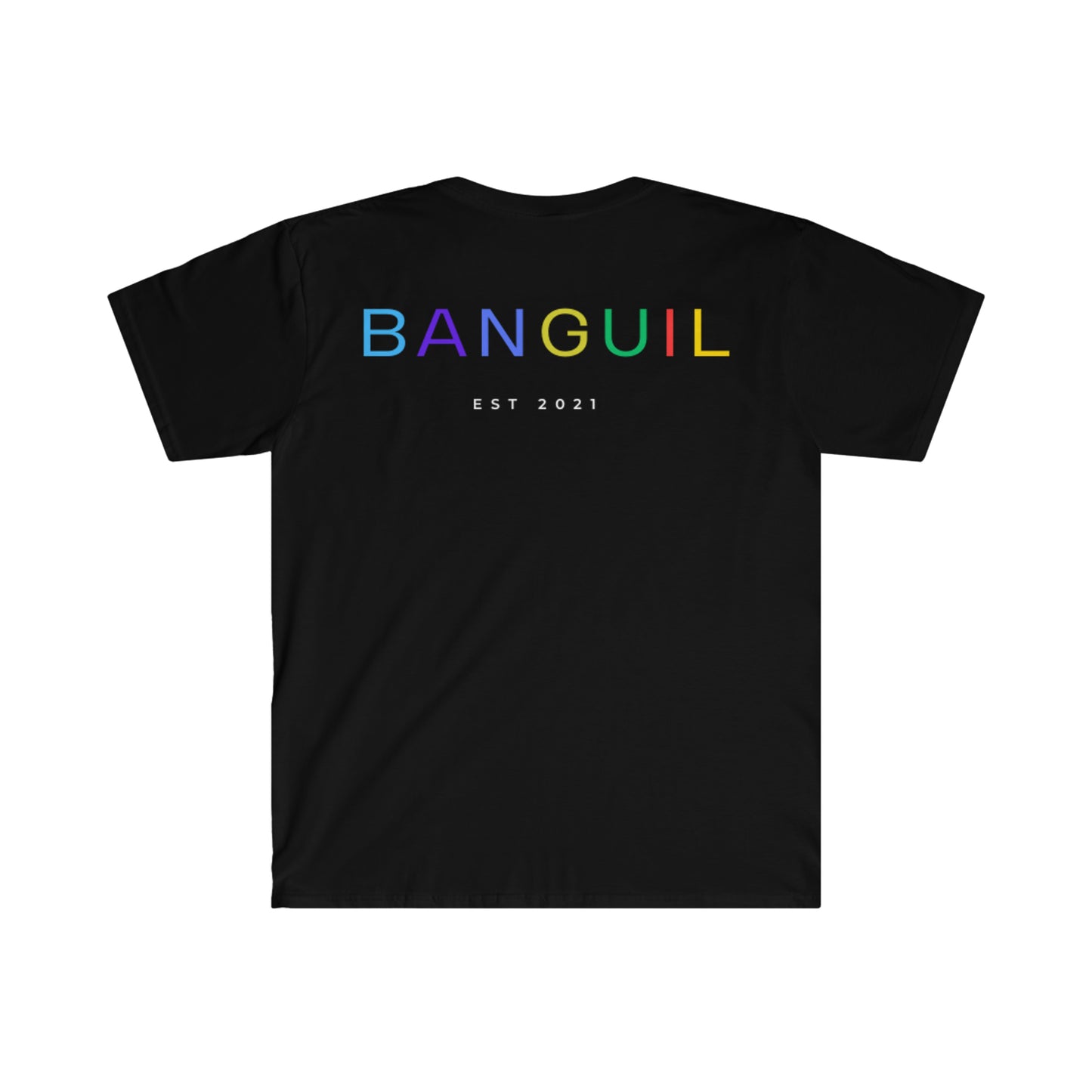 Banguil Turtle Chakra Tee