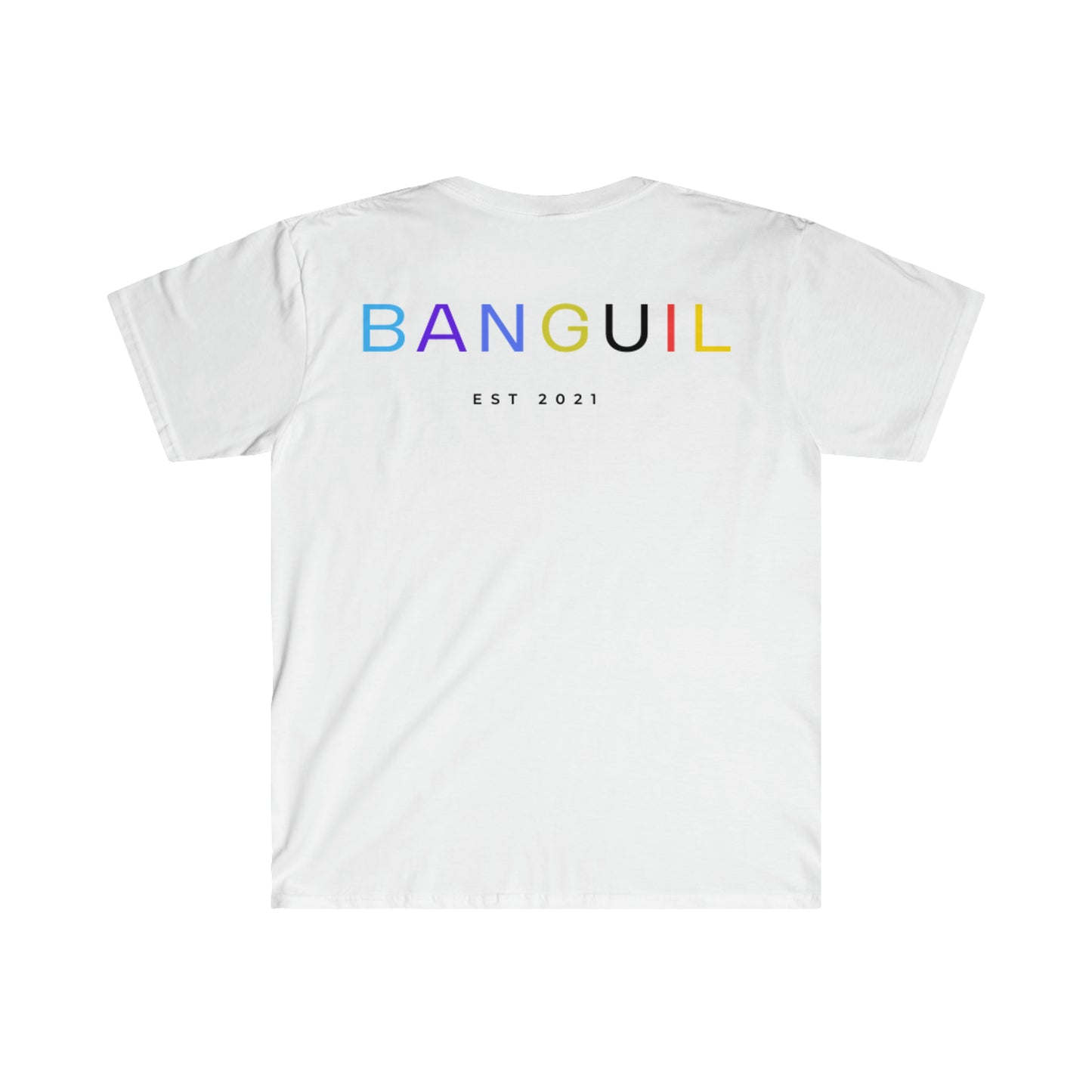 Banguil Turtle Chakra Tee