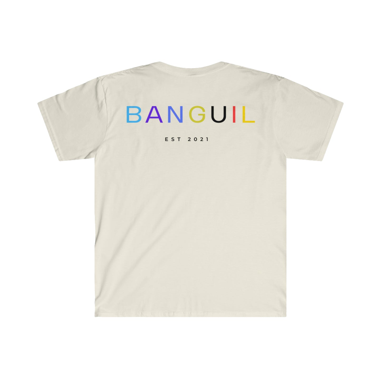 Banguil Turtle Chakra Tee