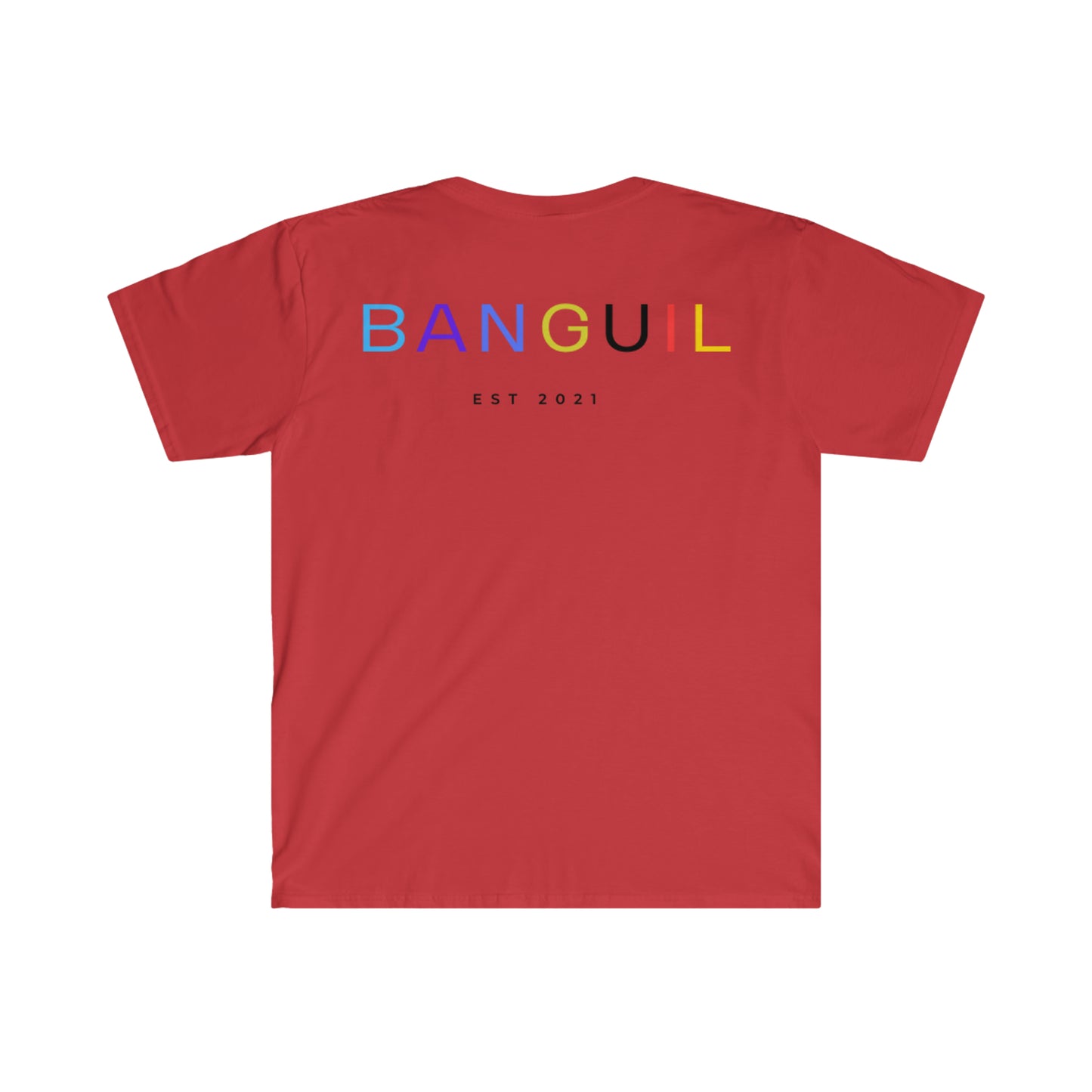 Banguil Turtle Chakra Tee