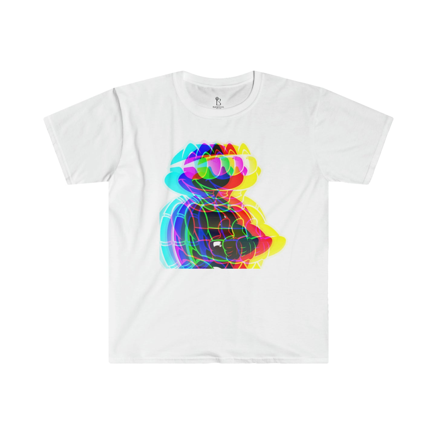 Banguil Turtle Chakra Tee