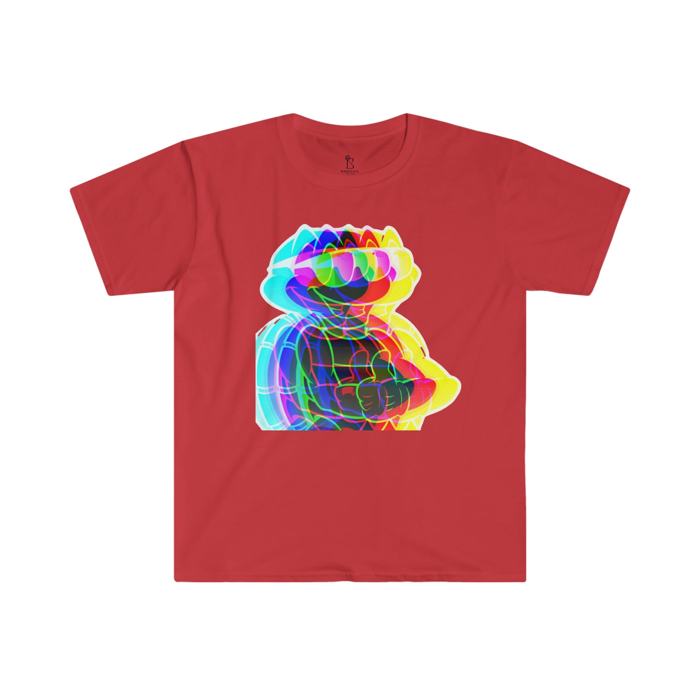 Banguil Turtle Chakra Tee