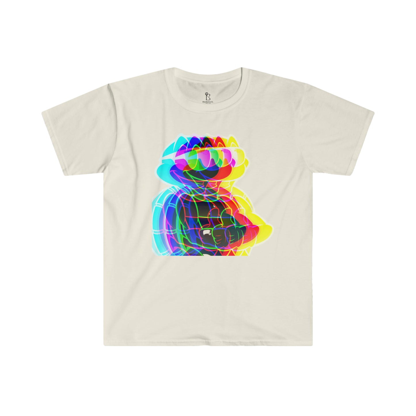 Banguil Turtle Chakra Tee