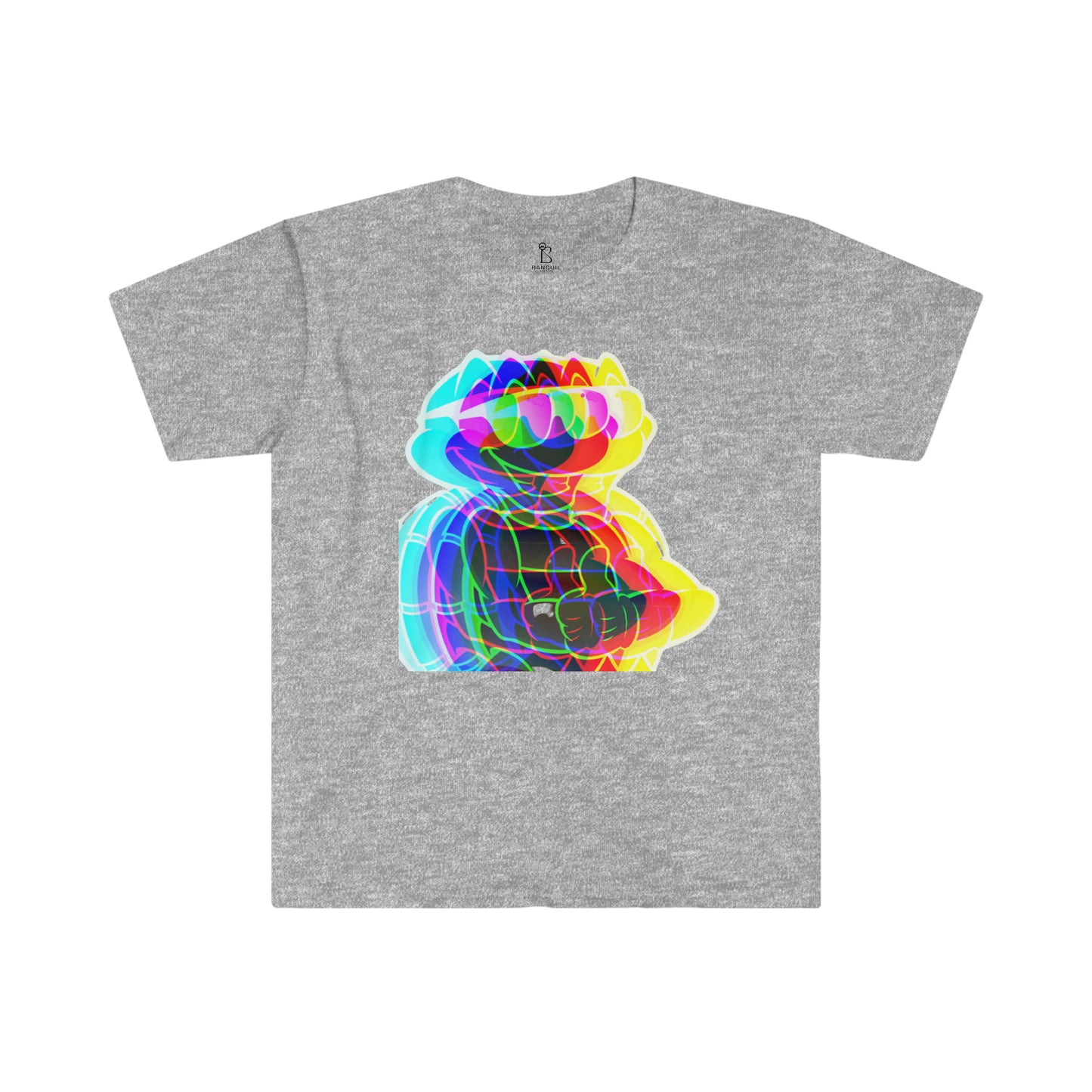 Banguil Turtle Chakra Tee