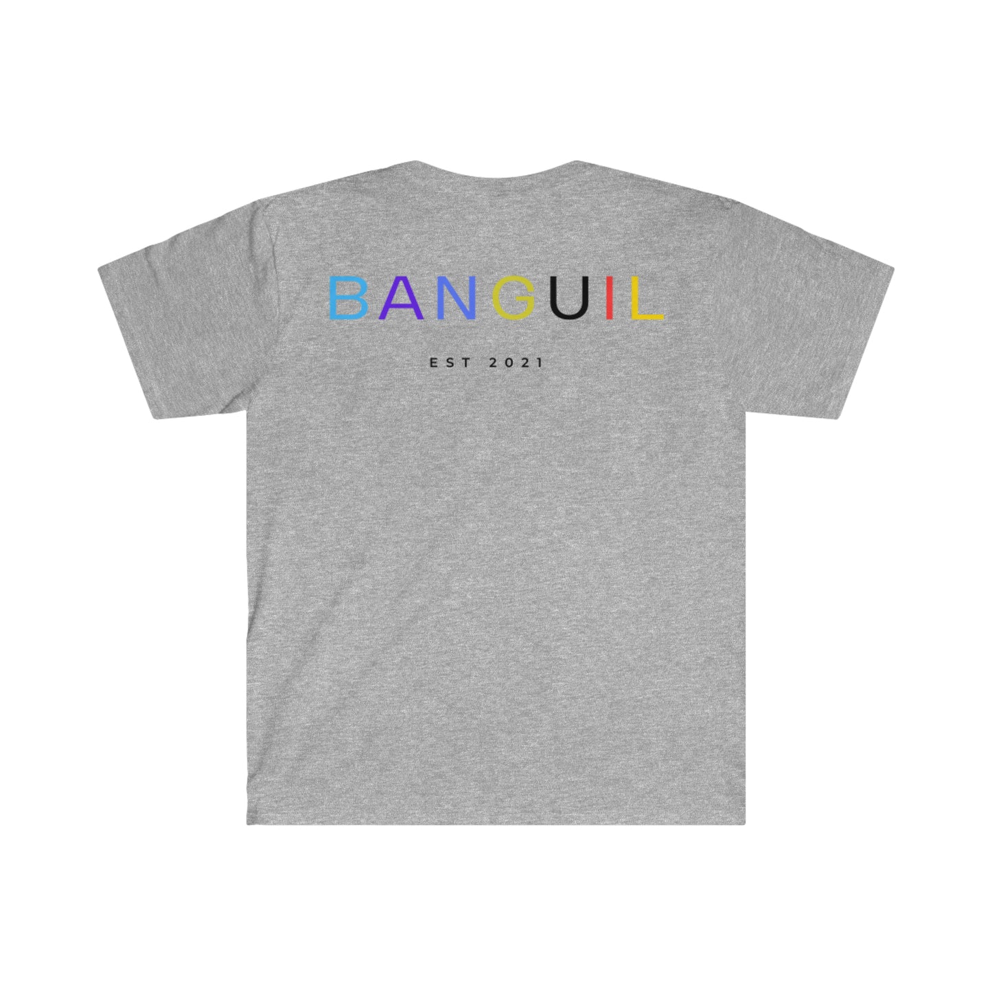 Banguil Turtle Chakra Tee