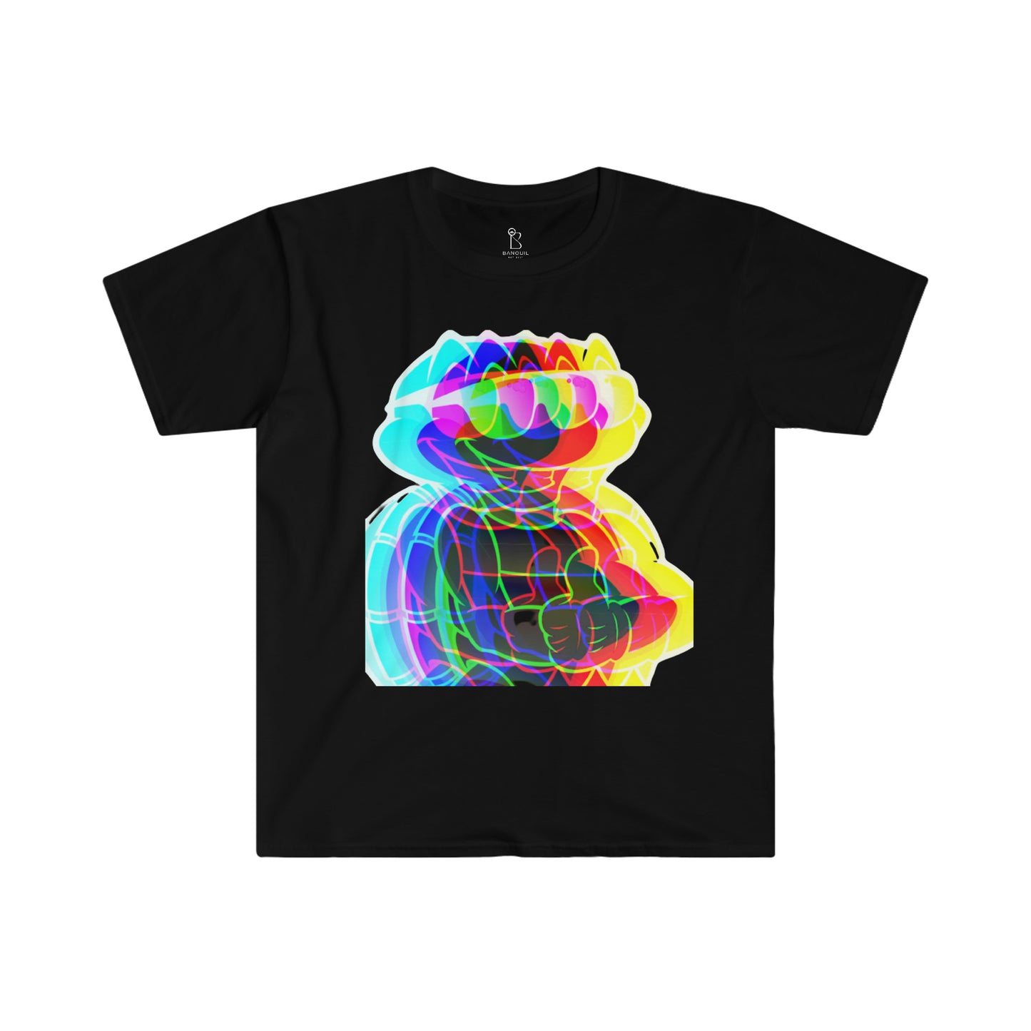 Banguil Turtle Chakra Tee