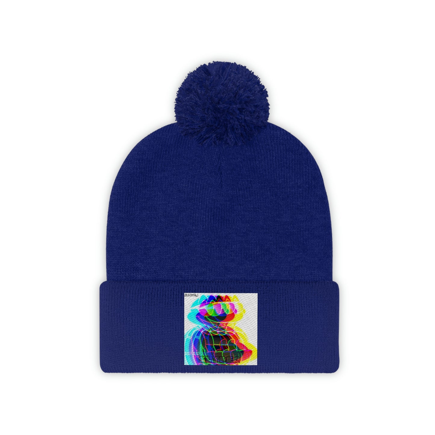 Michili Beanie Signature Slyder Pom