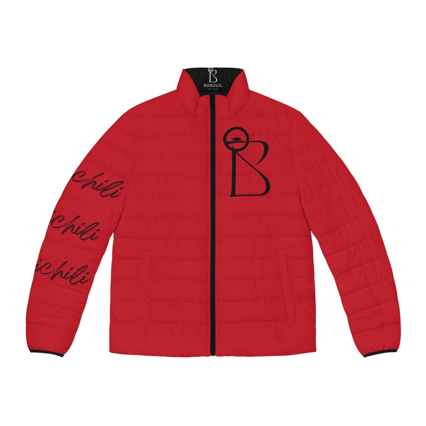 Banguil x Michili Puff Coat