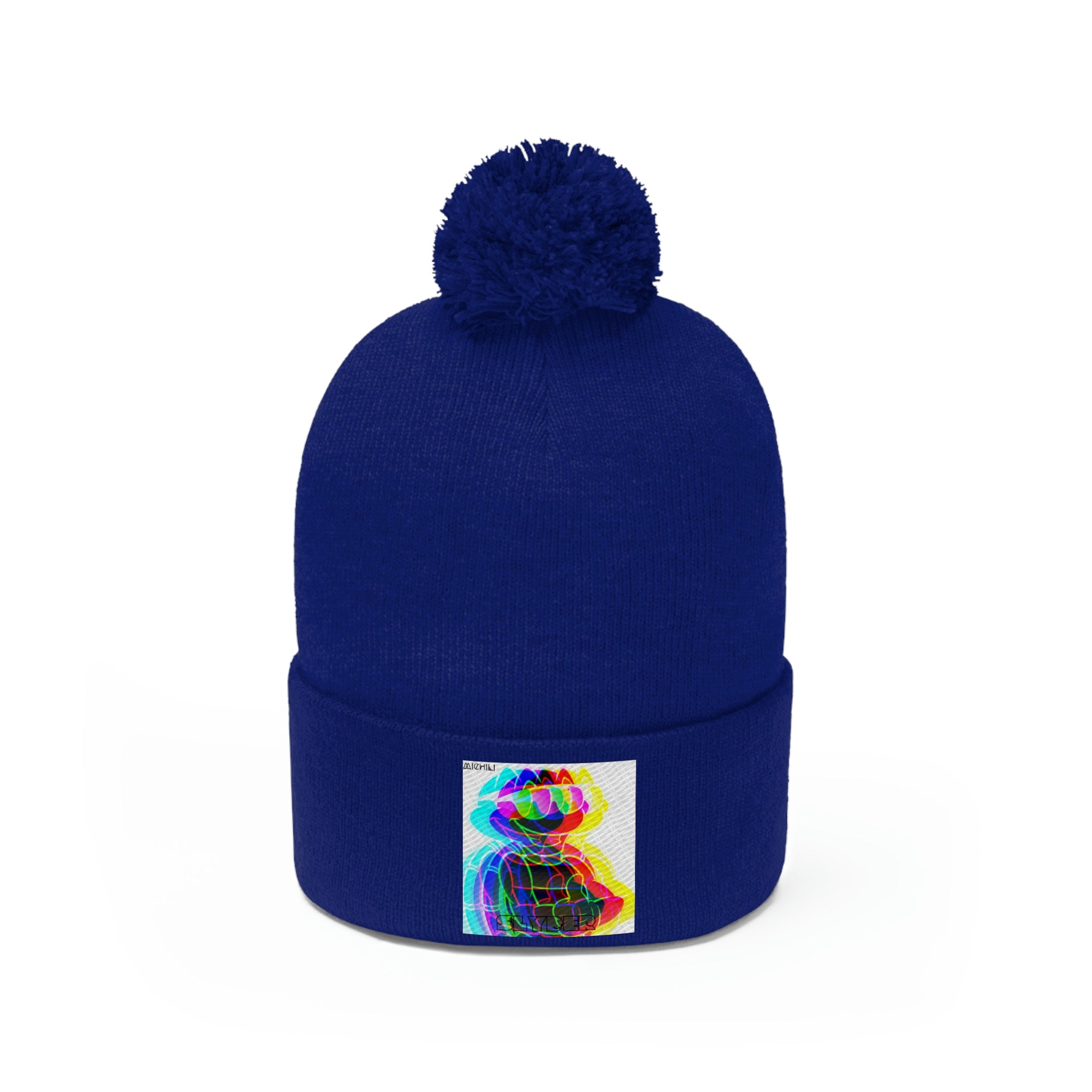 Michili Beanie Signature Slyder Pom