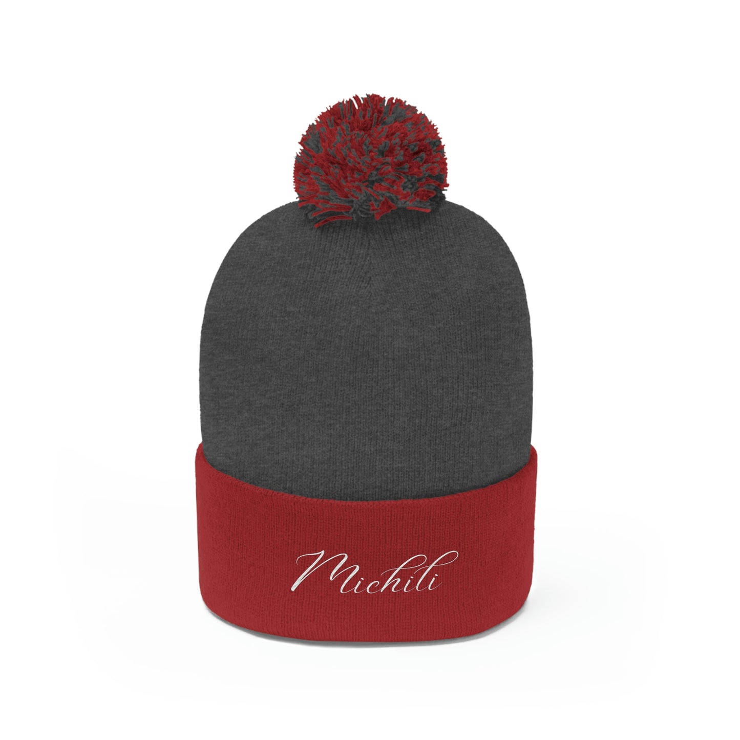 Michili Beanie Signature Slyder Pom