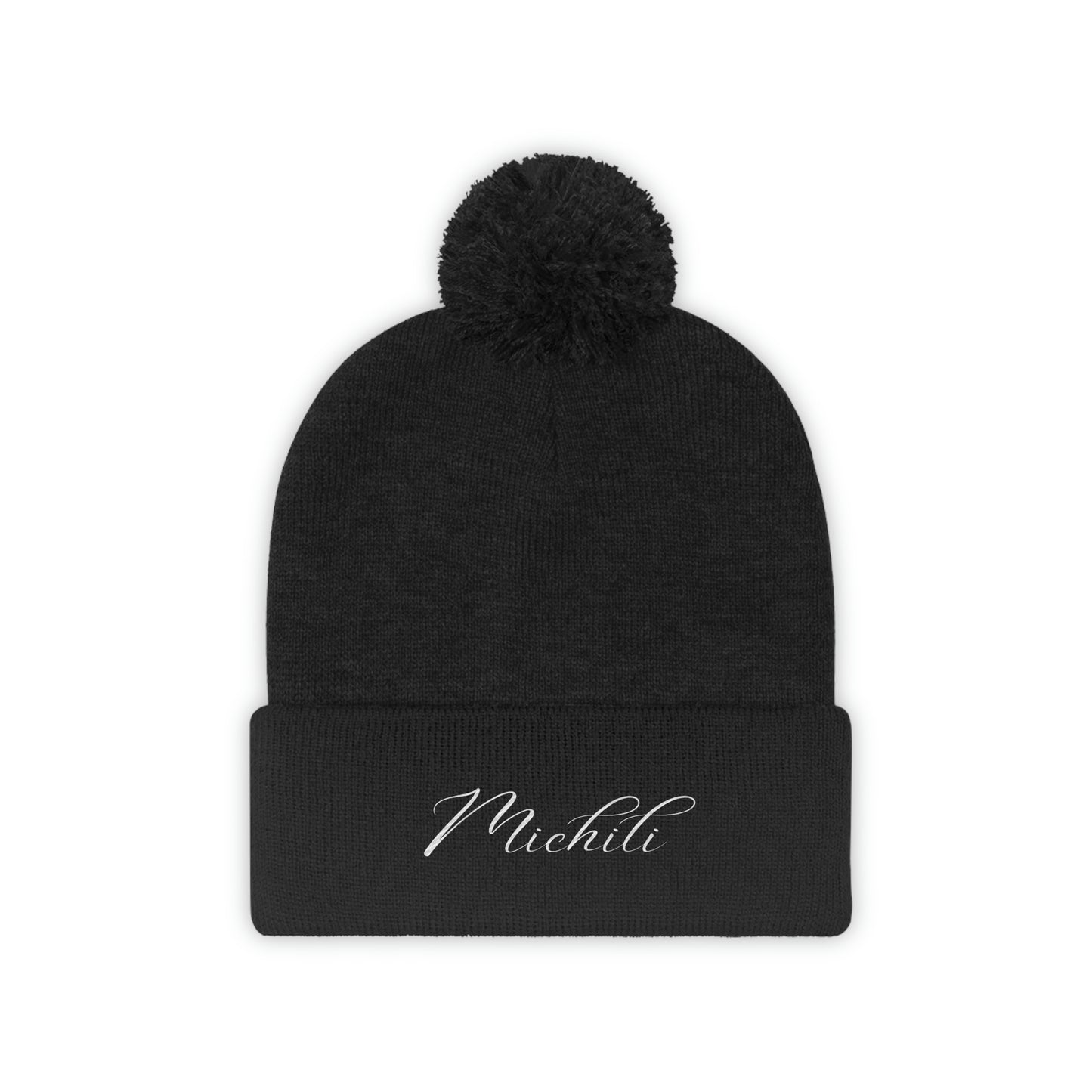 Michili Beanie Signature Slyder Pom