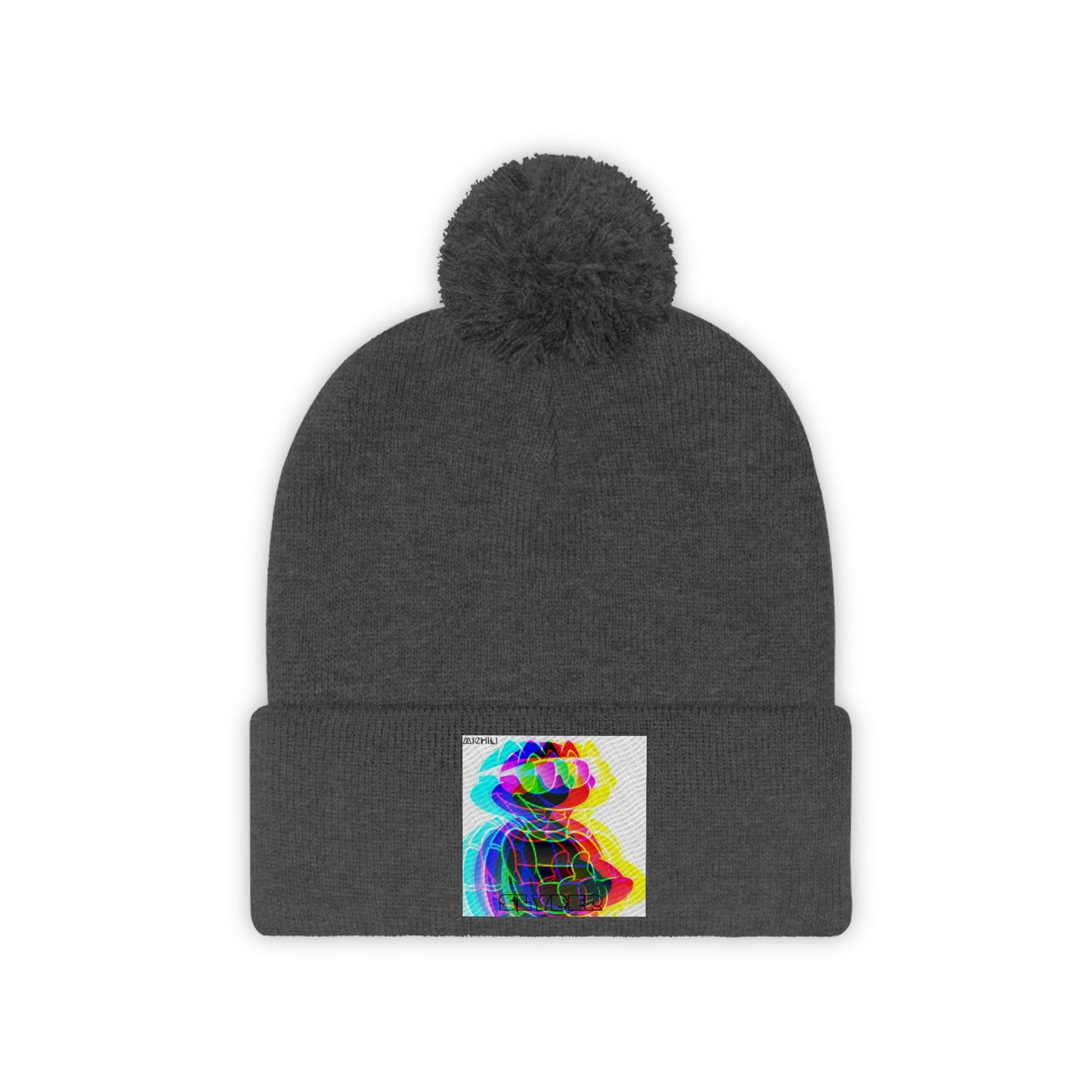 Michili Beanie Signature Slyder Pom