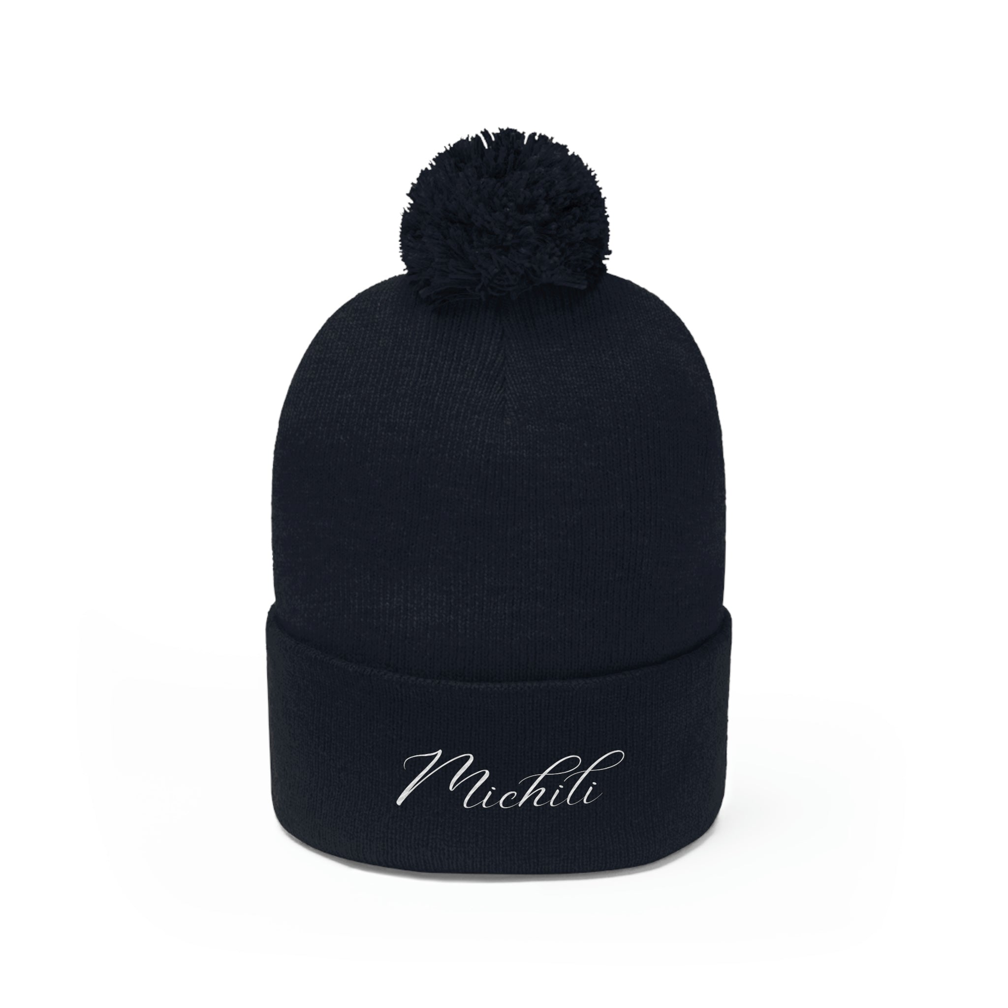 Michili Beanie Signature Slyder Pom – Banguil