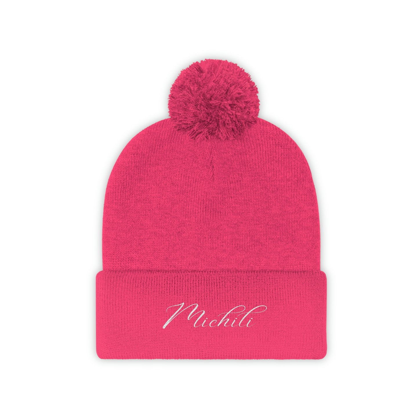 Michili Beanie Signature Slyder Pom