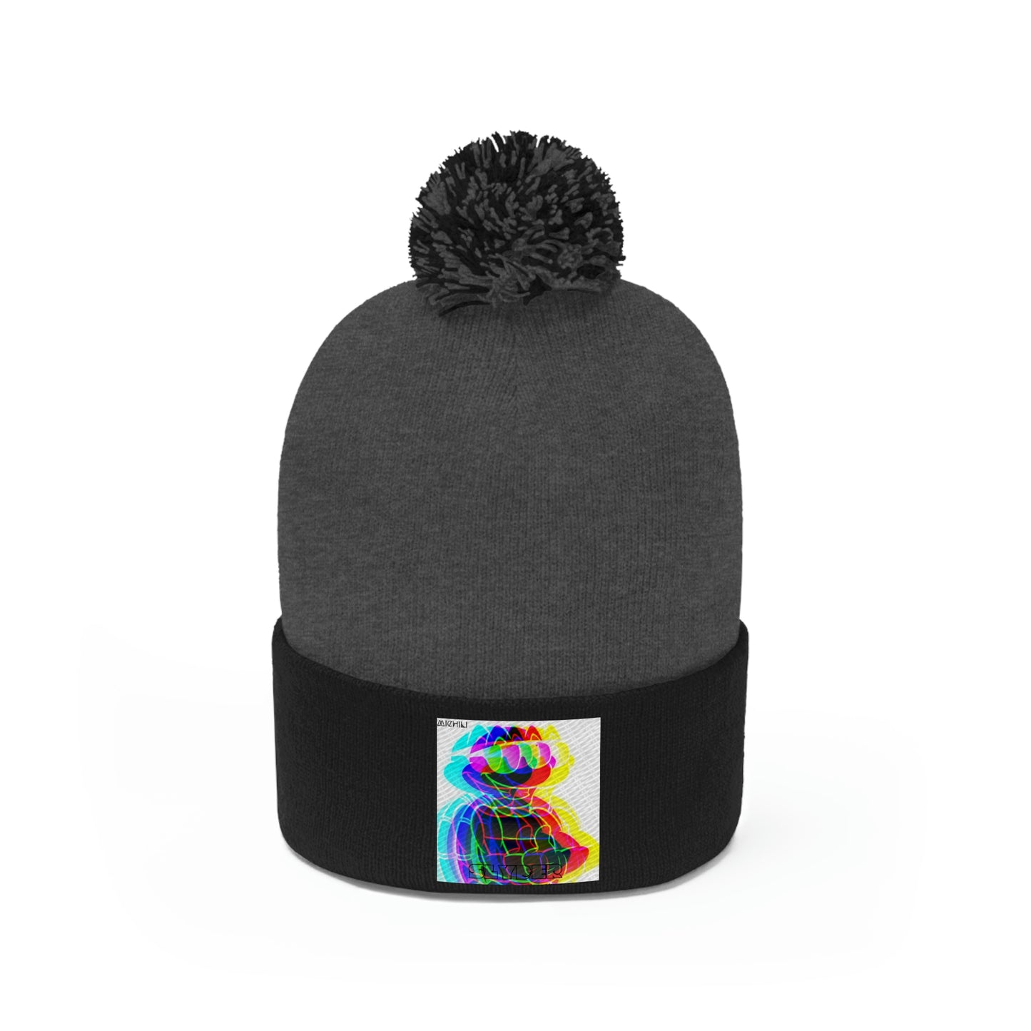 Michili Beanie Signature Slyder Pom