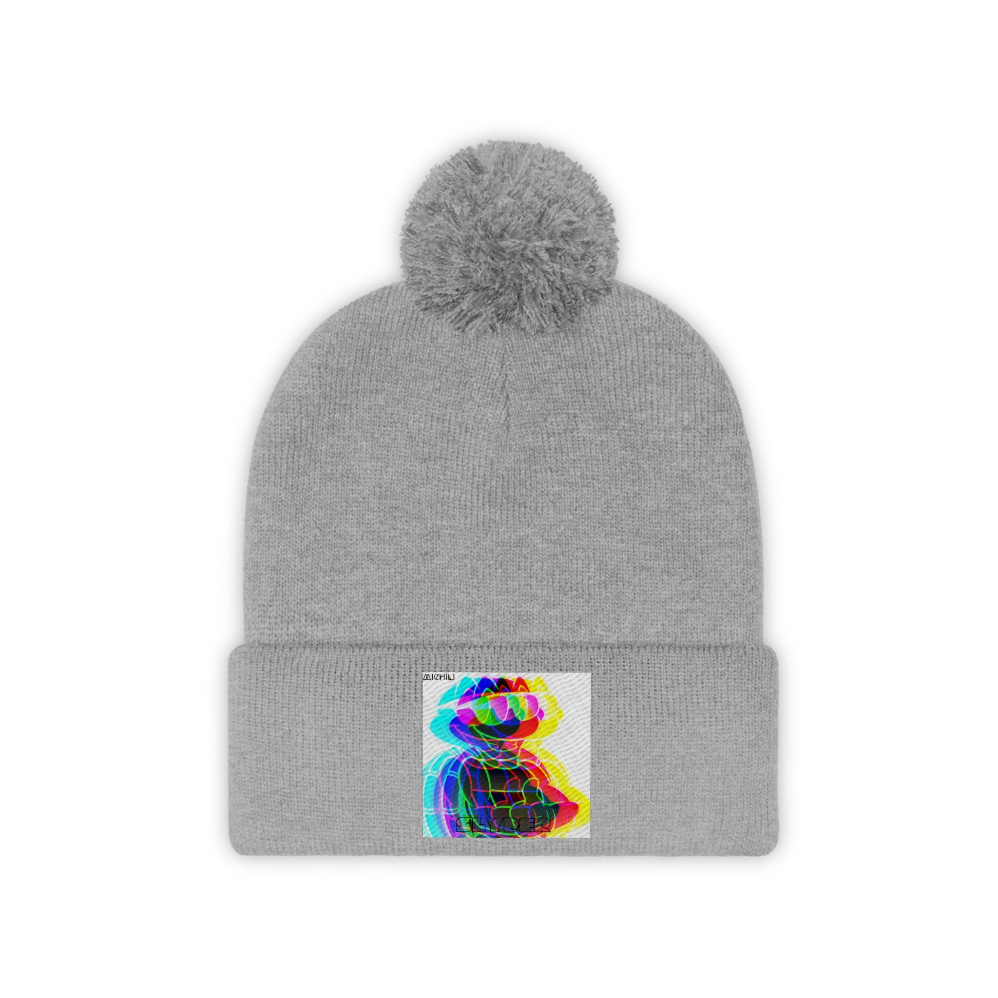 Michili Beanie Signature Slyder Pom