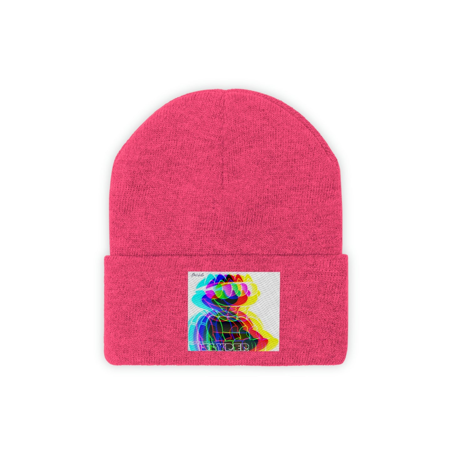 Michili Chakra Slyder Beanie