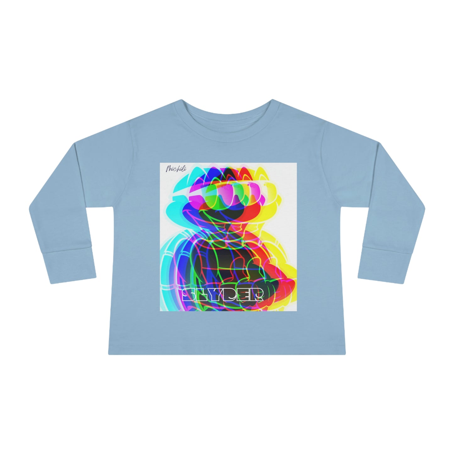 Michili Toddler Long Sleeve